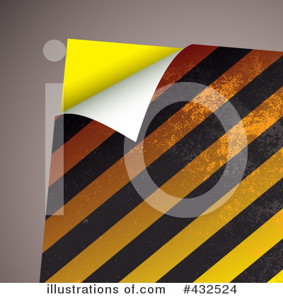Hazard Stripes Clipart #432524 by michaeltravers