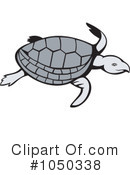 Turtle Clipart #1050338 by patrimonio