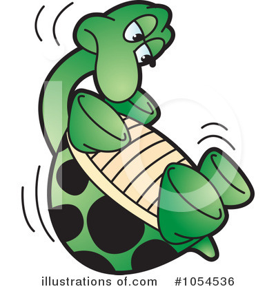 Tortoise Clipart #1054536 by Lal Perera