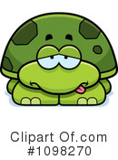 Turtle Clipart #1098270 by Cory Thoman