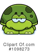 Turtle Clipart #1098273 by Cory Thoman