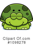 Turtle Clipart #1098278 by Cory Thoman