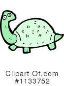 Turtle Clipart #1133752 by lineartestpilot