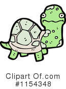 Turtle Clipart #1154348 by lineartestpilot