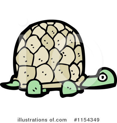 Turtle Clipart #1154349 by lineartestpilot