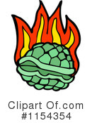 Turtle Clipart #1154354 by lineartestpilot