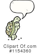 Turtle Clipart #1154360 by lineartestpilot