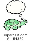 Turtle Clipart #1154370 by lineartestpilot