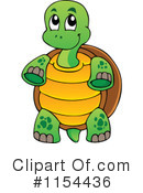 Turtle Clipart #1154436 by visekart