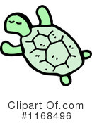 Turtle Clipart #1168496 by lineartestpilot