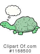 Turtle Clipart #1168500 by lineartestpilot