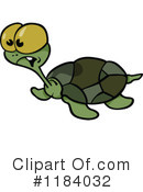 Turtle Clipart #1184032 by dero