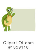 Turtle Clipart #1359118 by BNP Design Studio