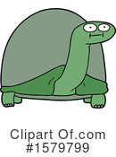 Turtle Clipart #1579799 by lineartestpilot