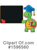 Turtle Clipart #1596560 by visekart
