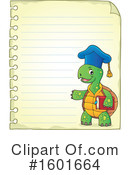Turtle Clipart #1601664 by visekart