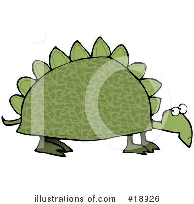 Royalty-Free (RF) Turtle Clipart Illustration by djart - Stock Sample #18926