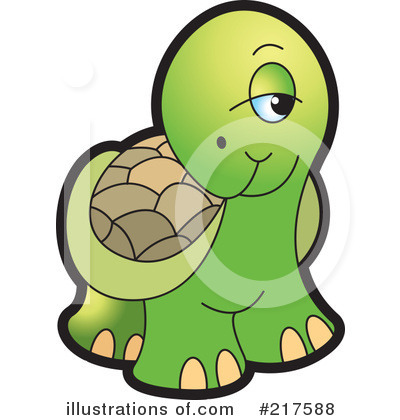 Tortoise Clipart #217588 by Lal Perera