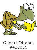 Turtle Clipart #438055 by toonaday