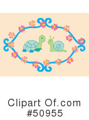 Turtle Clipart #50955 by Cherie Reve