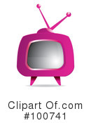 Tv Clipart #100741 by MilsiArt