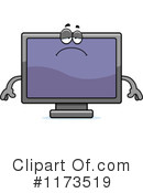 Tv Clipart #1173519 by Cory Thoman
