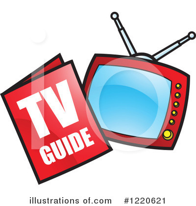 Tv Clipart #1220621 by cidepix