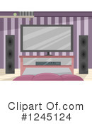 Tv Clipart #1245124 by BNP Design Studio