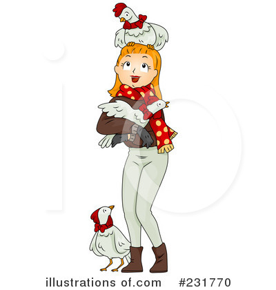 Royalty-Free (RF) Twelve Days Of Christmas Clipart Illustration by BNP Design Studio - Stock Sample #231770