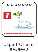 Twelve Days Of Christmas Clipart #434449 by Hit Toon