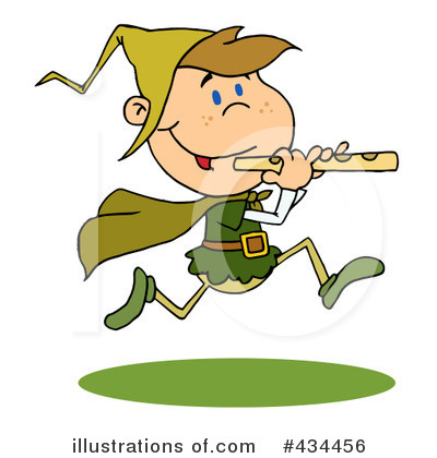 Piper Clipart #434456 by Hit Toon