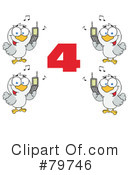 Twelve Days Of Christmas Clipart #79746 by Hit Toon