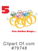 Twelve Days Of Christmas Clipart #79748 by Hit Toon