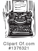 Typewriter Clipart #1376321 by xunantunich