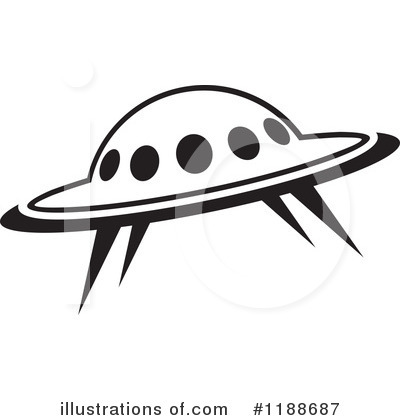 Ufo Clipart #1188687 by Lal Perera