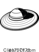 Ufo Clipart #1737178 by Vector Tradition SM