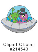 Ufo Clipart #214543 by visekart