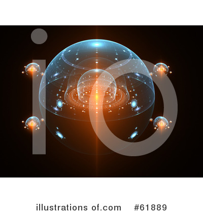 Fractal Clipart #61889 by ShazamImages
