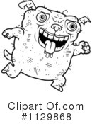 Ugly Dog Clipart #1129868 by Cory Thoman