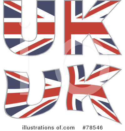 Union Jack Clipart #78546 by Prawny