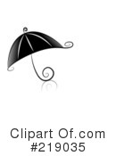 Umbrella Clipart #219035 by BNP Design Studio