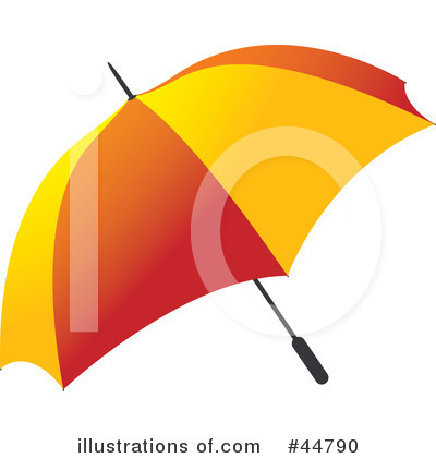 Umbrella Clipart #44790 by Lal Perera