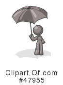 Umbrella Clipart #47955 by Leo Blanchette