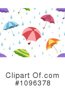 Umbrellas Clipart #1096378 by BNP Design Studio