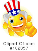 Uncle Sam Clipart #102357 by Pushkin