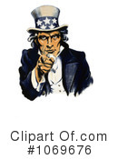 Uncle Sam Clipart #1069676 by JVPD