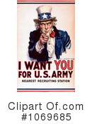 Uncle Sam Clipart #1069685 by JVPD