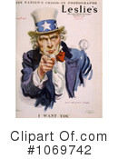 Uncle Sam Clipart #1069742 by JVPD