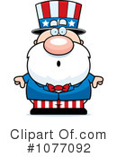 Uncle Sam Clipart #1077092 by Cory Thoman