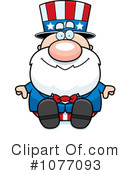Uncle Sam Clipart #1077093 by Cory Thoman